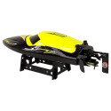 Motorówka R/C 2,4G Żółta 35 KM/H