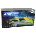 Motorówka R/C 2,4G Żółta 35 KM/H