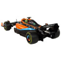 Auto R/C Wyścigowe McLarenF1 Rastar 1:12 Pomarańcz