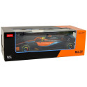 Auto R/C Wyścigowe McLarenF1 Rastar 1:12 Pomarańcz
