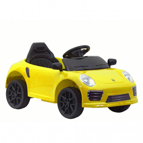 auto WMT-666 kollane