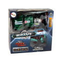 Auto Zdalnie Sterowane Sportowe R/C 1:16 Zielone Para Wodna