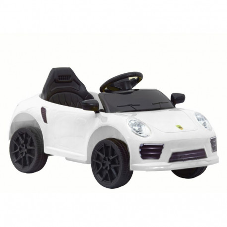 auto WMT-666 valge akuga