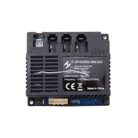 Centralka JR1932RX-RM-24V do pojazdu na akumulator DK-CA003