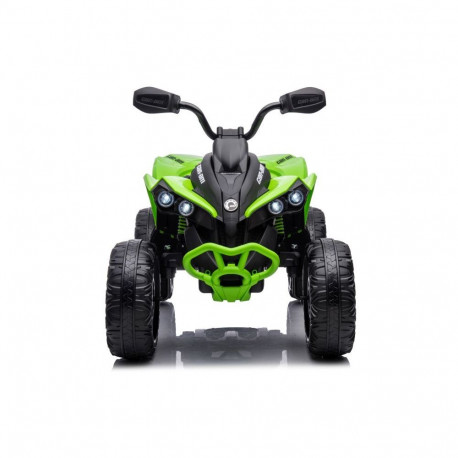 Quad na akumulator CAN-AM Renegate roheline