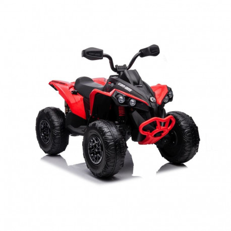 Quad na akumulator CAN-AM Renegate punane