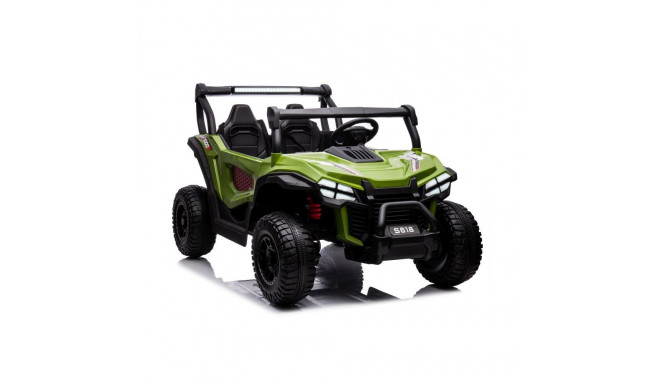 auto S618 roheline 4x4