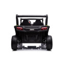 Auto Na Akumulator S618 Zielone 4x4