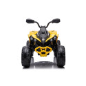Quad Na Akumulator CAN-AM Renegate Żółty