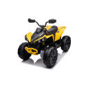 Quad Na Akumulator CAN-AM Renegate Żółty