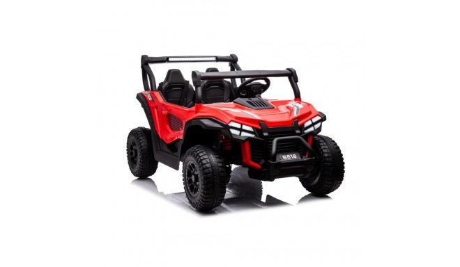 auto S618 punane 4x4