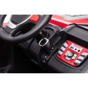 Auto Na Akumulator S618 Czerwone 4x4