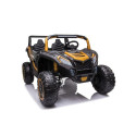 Auto Na Akumulator A032 EVA Złote