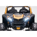 Auto Na Akumulator A032 EVA Złote