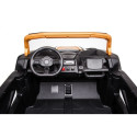Auto Na Akumulator A032 EVA Złote