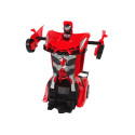Auto Robot 2w1 Pilot R/C Zdalnie sterowane Czerwony