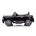 Auto Na Akumulator Bentley Mulsanne Czarny Lakierowany