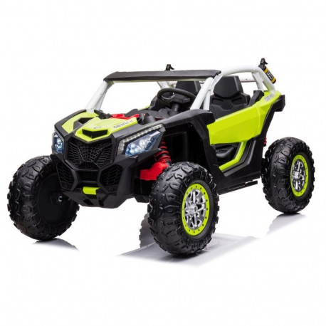 auto XB-2118 roheline akuga