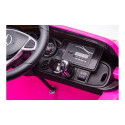 Auto na Akumulator Mercedes DK-MT950 Barbie Pink