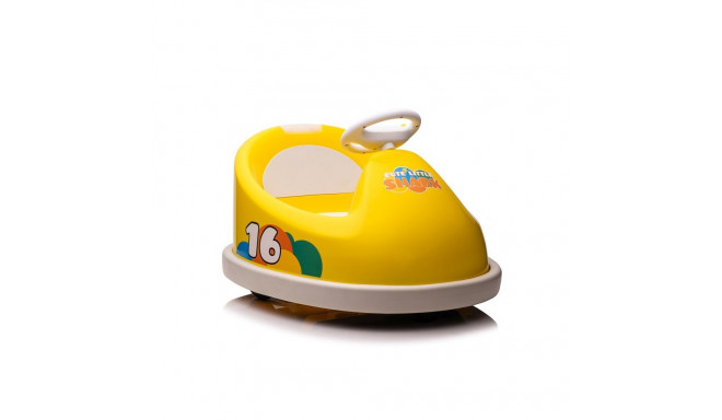 pojazd na akumulator XMX621 kollane