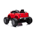 Auto Na Akumulator Mercedes DK-MT950 4x4 Czerwony