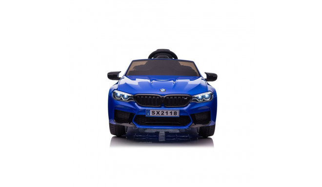 BMW M5 DRIFT sinine akuga auto