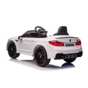 Auto Na Akumulator BMW M5 DRIFT Białe