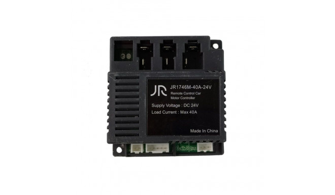 Centralka JR1746M-40A-24V do pojazdu na akumulator BDM0909