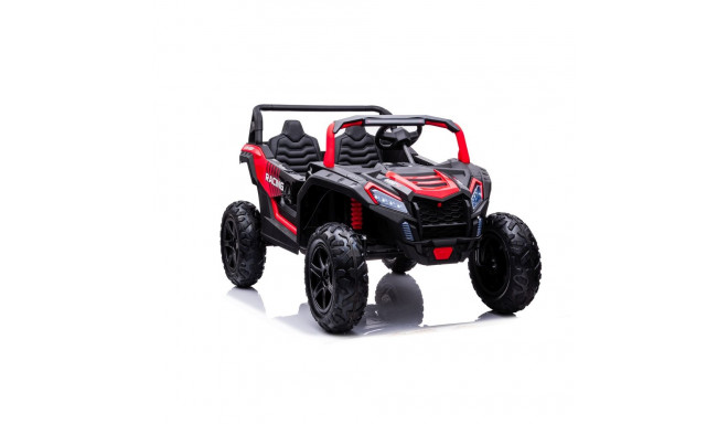 auto akuga buggy STRONG A032 punane