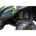 Auto Na Akumulator Buggy STRONG A032 Zielony