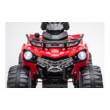 Quad Na Akumulator Madman JS009 Czerwony