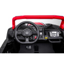 Auto Na Akumulator Buggy STRONG A032 Czerwony