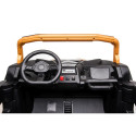 Auto Na Akumulator Buggy A032 Złoty