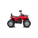 Quad Na Akumulator Madman JS009 Czerwony