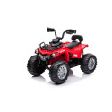 Quad Na Akumulator Madman JS009 Czerwony