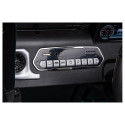 Samochód na akumulator Mercedes G500 Zielony
