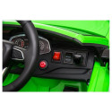 Samochód na akumulator Audi RS Q8 zielony