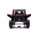 Auto na Akumulator Buggy UTV-MX Czerwony Spider Lakier MP4 Auto na Akumulator Buggy UTV-MX Czerwony Spider Lakier MP4