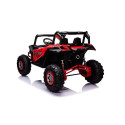 Auto na Akumulator Buggy UTV-MX Czerwony