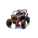Auto na Akumulator Buggy UTV-MX Pomarańczowo-Biały