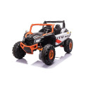 Auto na Akumulator Buggy UTV-MX Pomarańczowo-Biały