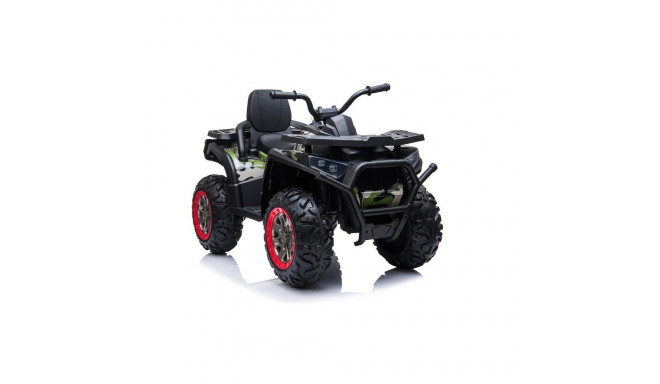 Quad XMX607 moro lakitud