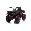 Quad na Akumulator XMX607 Czerwony Lakier Spider