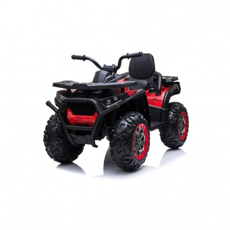 Quad XMX607 punane lakklakk Spider