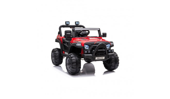 auto BBH-016 punane