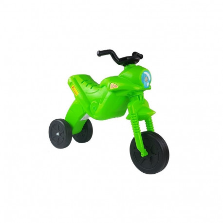 Enduro kolmerattaline pealeistutav mootorratas 5045, roheline