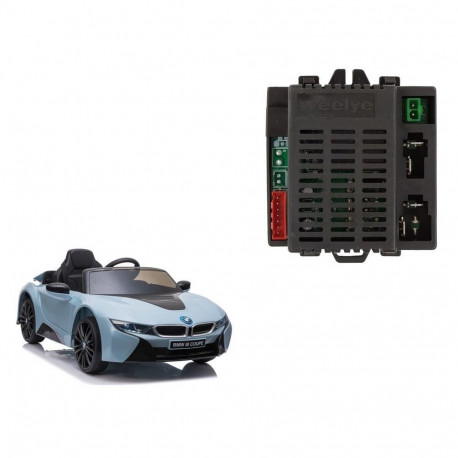 Juhtmoodul RX57 12V sõidukile JE1001 JJ2066 JJ2164