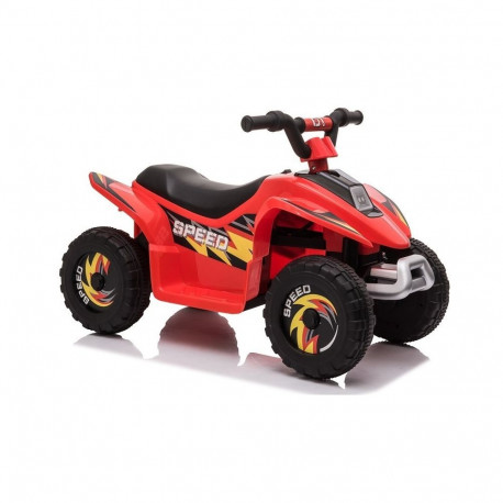Quad XMX612 punane