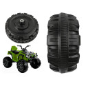 Koło tylne EVA do Quada BDM0909 BDM0906 z adapterem