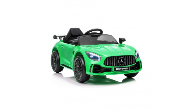 Mercedes AMG GT R roheline akuga auto